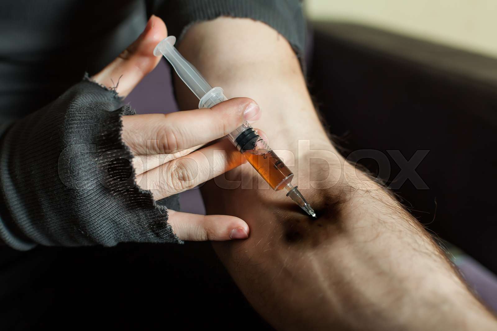Injection Deaddcition Centre in Chennai